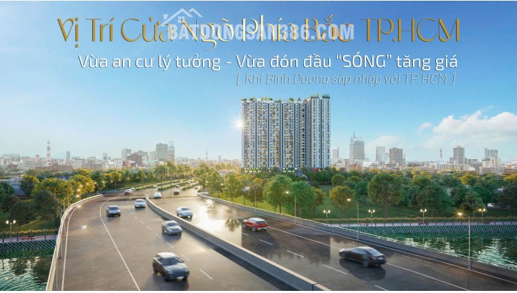 Căn hộ SYMLIFE măt tiền đại lộ Bình Dương – BÙNG NỔ ĐẦU TƯ, CƠ HỘI CÓ 1-0-2